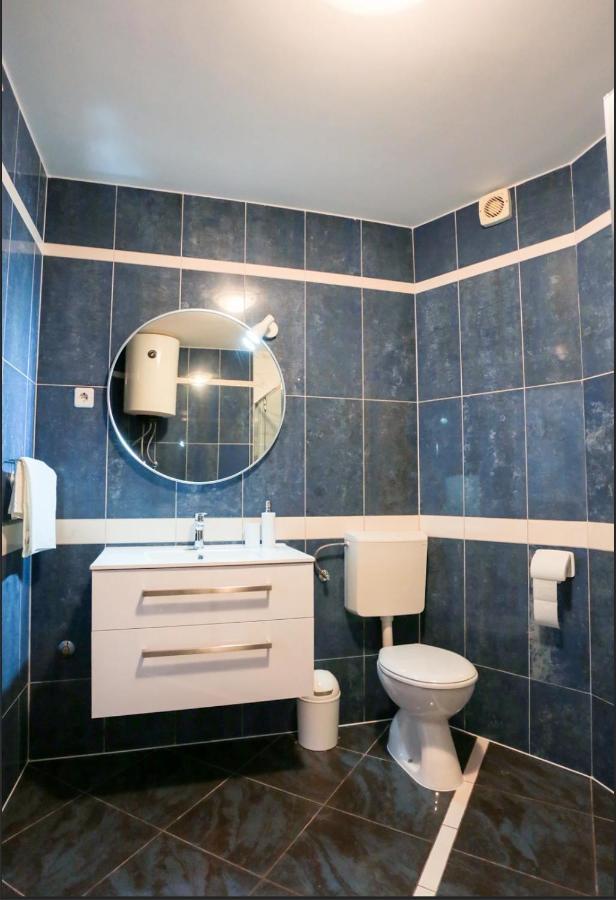 Apartman Nicol Ližnjan Exterior foto