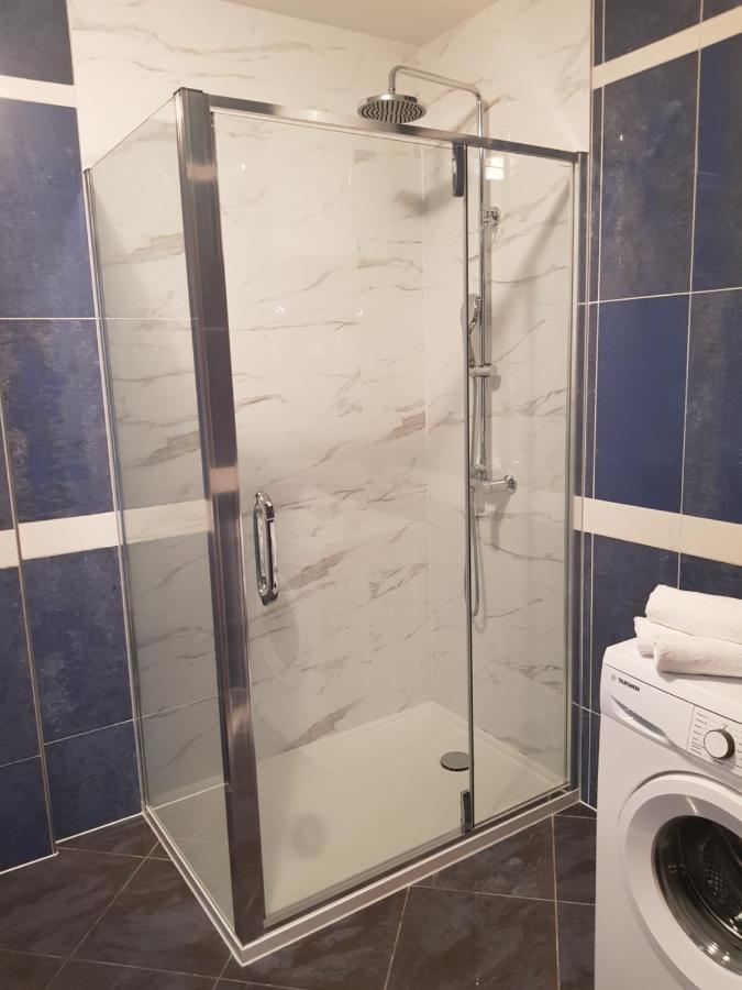 Apartman Nicol Ližnjan Exterior foto