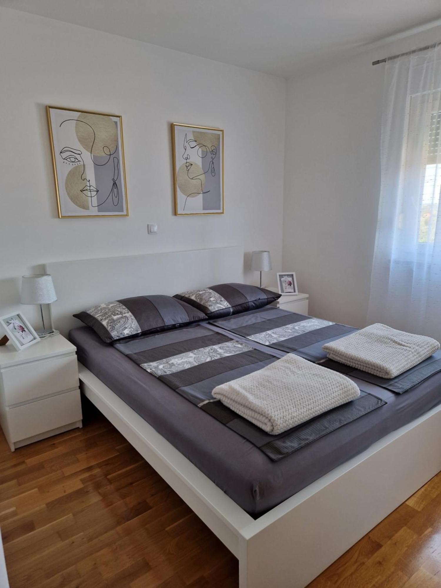 Apartman Nicol Ližnjan Exterior foto